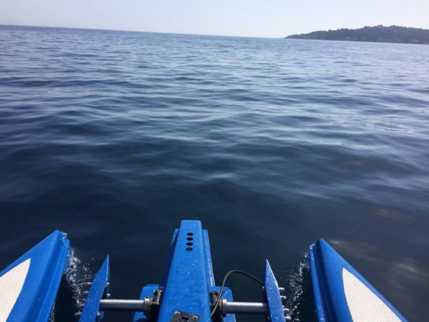 Platypus teknede oluyor deniz altıda - Page 3