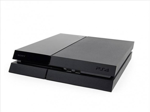 Playstation 4'ü parçalarına ayırdılar - Page 1