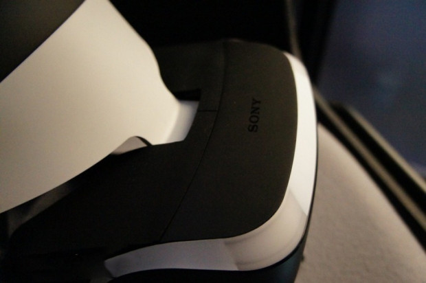 PlayStation 4'ün sanal gerçeklik gözlüğü! - Page 1