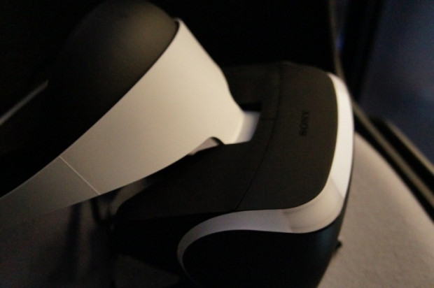 PlayStation 4'ün sanal gerçeklik gözlüğü! - Page 2