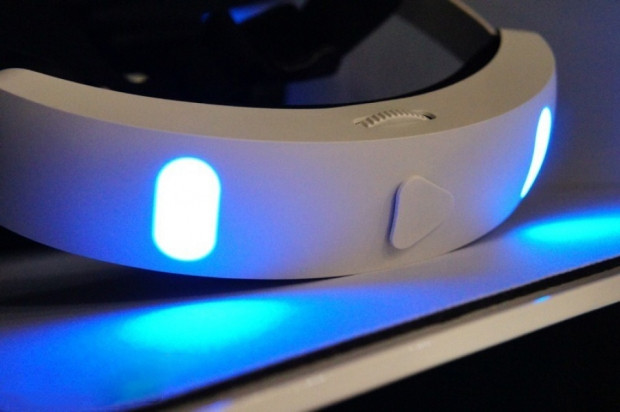 PlayStation 4'ün sanal gerçeklik gözlüğü! - Page 4