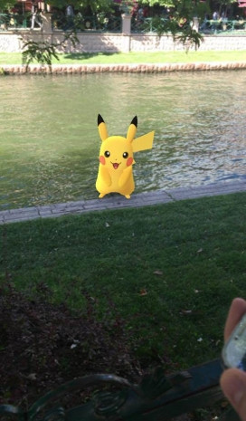 Pokemon Go arayanlara çay ve su ücretsiz! - Page 3