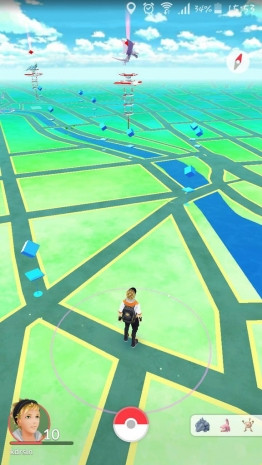 Pokemon Go arayanlara çay ve su ücretsiz! - Page 4