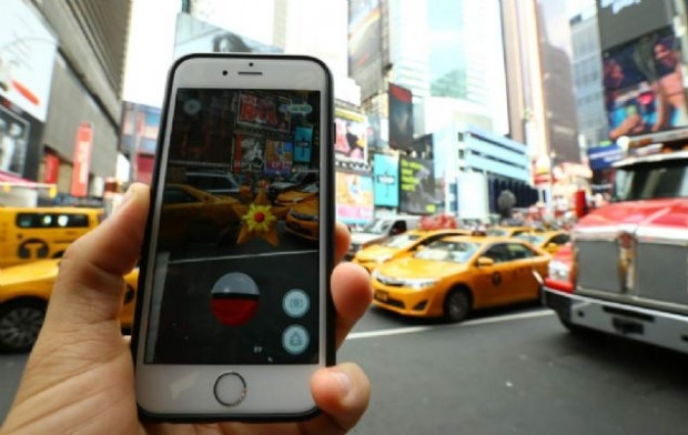 Pokemon GO çizgi film karakterlerini sokağa çıkardı - Page 2