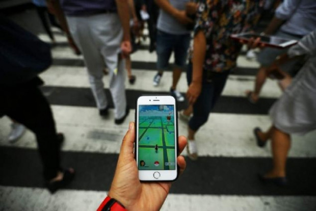 Pokemon GO çizgi film karakterlerini sokağa çıkardı - Page 4