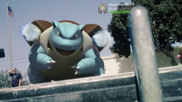 Pokemon Go hakkında bilmeniz gereken her şey - Page 1