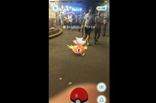 Pokemon Go hakkında merak edilenler - Page 2