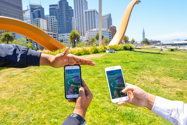Pokemon GO oynayana ücretsiz internet! - Page 4