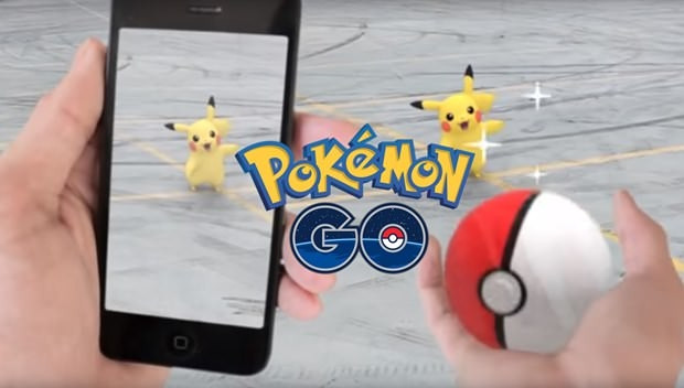 Pokemon Go’nun hile yöntemleri - Page 1