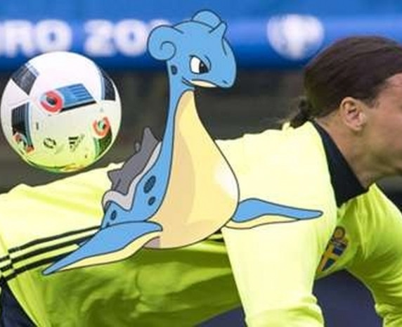 Pokemonlar futbolcu olsaydı - Page 1