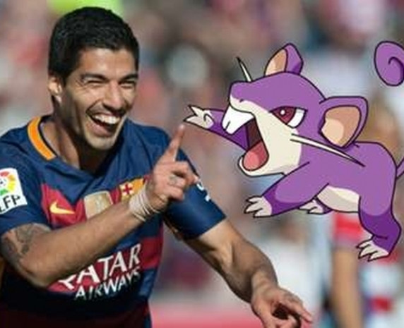 Pokemonlar futbolcu olsaydı - Page 2
