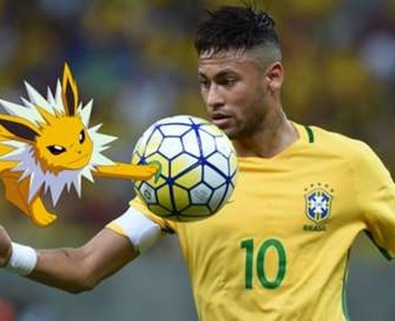 Pokemonlar futbolcu olsaydı - Page 4