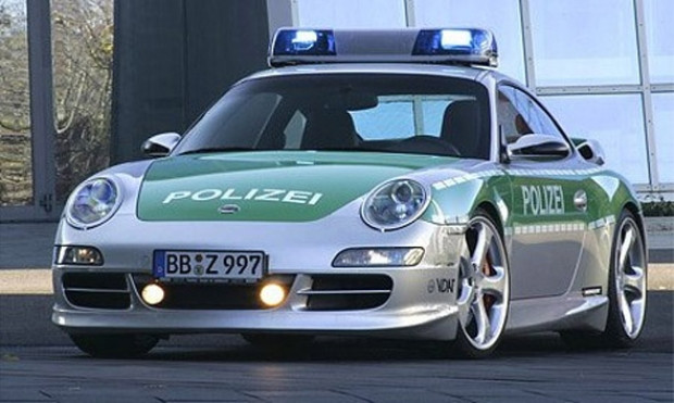 Polislerin göz alıcı oyuncakları - Page 4