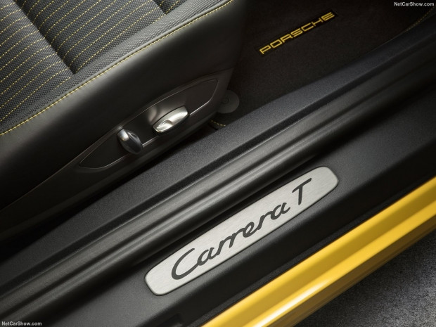 Porsche 911 Carrera T 2018 - Page 1