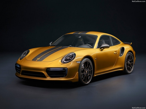 Porsche 911 Turbo S Özel Serisi - Page 2
