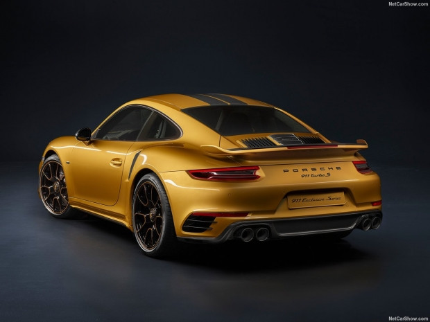 Porsche 911 Turbo S Özel Serisi - Page 4