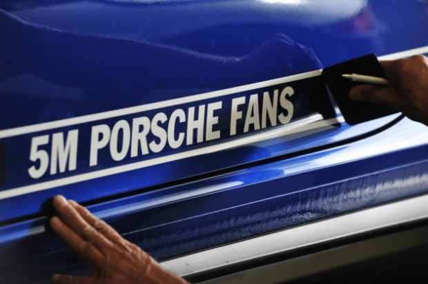 Porsche takipçileri 911 Carrera 4S'i tasarladı - Page 2