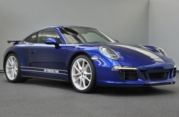 Porsche takipçileri 911 Carrera 4S'i tasarladı - Page 3