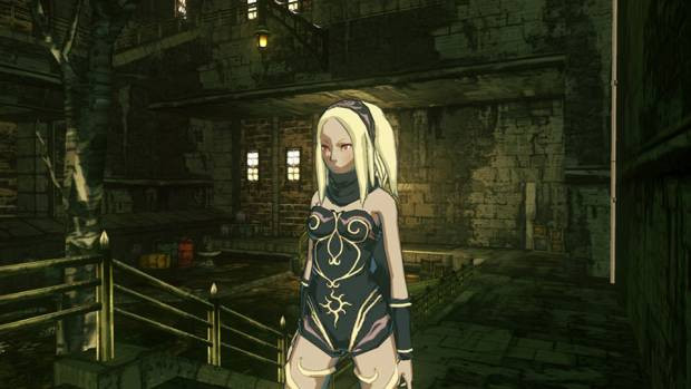 PS Vita - Gravity Daze oyun içi görüntüler - Page 2