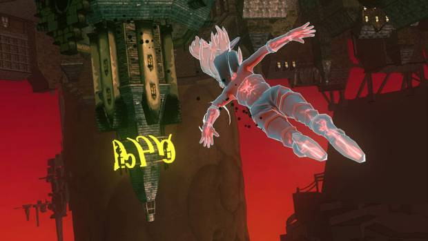 PS Vita - Gravity Daze oyun içi görüntüler - Page 3