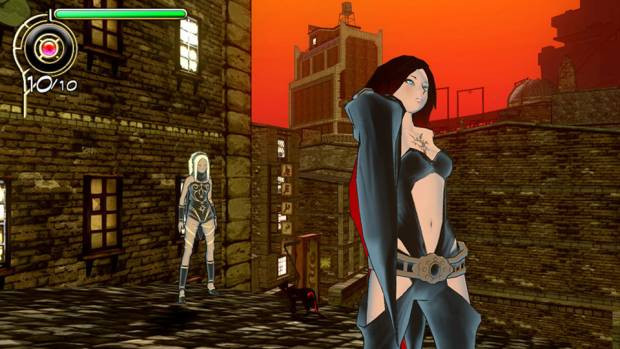 PS Vita - Gravity Daze oyun içi görüntüler - Page 4