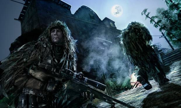 PS3 - Sniper Ghost Warrior duvar kağıtları - Page 1