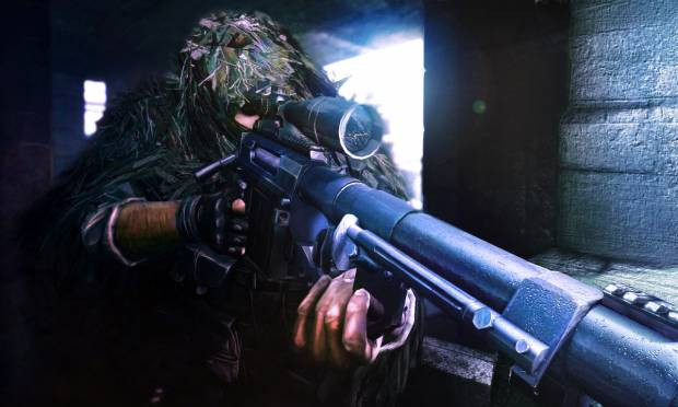 PS3 - Sniper Ghost Warrior duvar kağıtları - Page 2