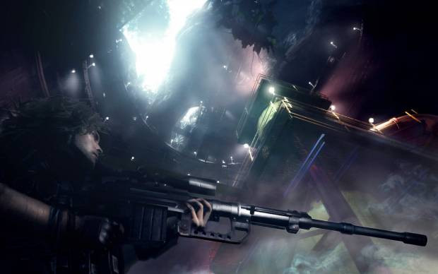 PS3 - Sniper Ghost Warrior duvar kağıtları - Page 3