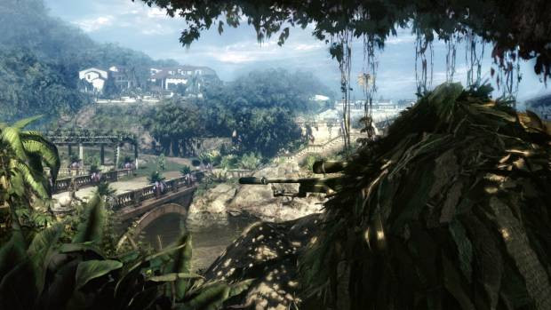 PS3 - Sniper Ghost Warrior duvar kağıtları - Page 4