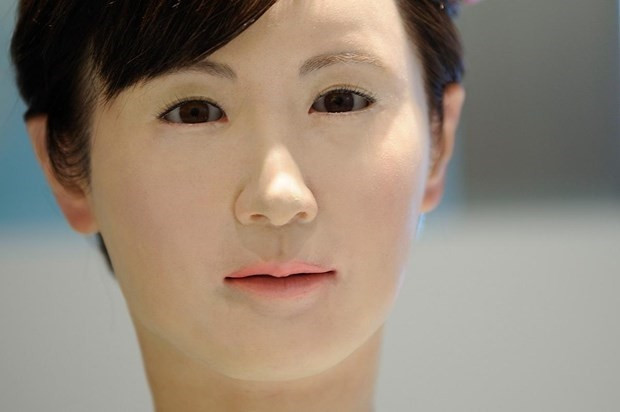 Rahipleri işsiz bırakacak robotlar geliyor! - Page 3