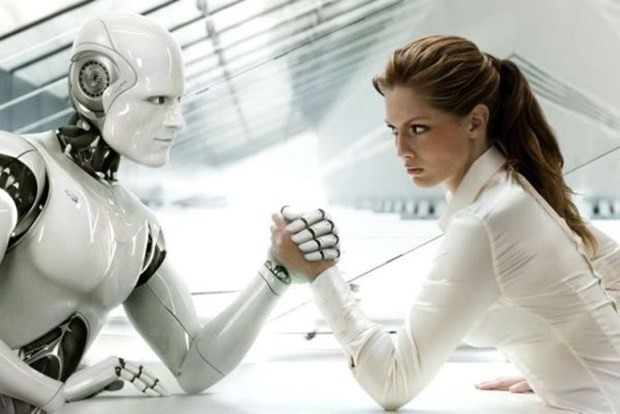Rahipleri işsiz bırakacak robotlar geliyor! - Page 4