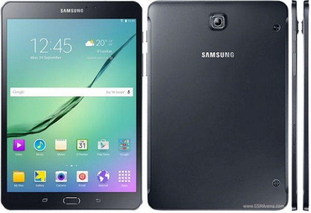 Rakiplerine pazarı dar eder mi? Galaxy Tab S2 incelemesi - Page 1