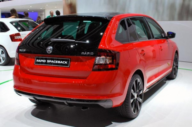 Rapid Spaceback Türkiye'de 44.900 TL - Page 2