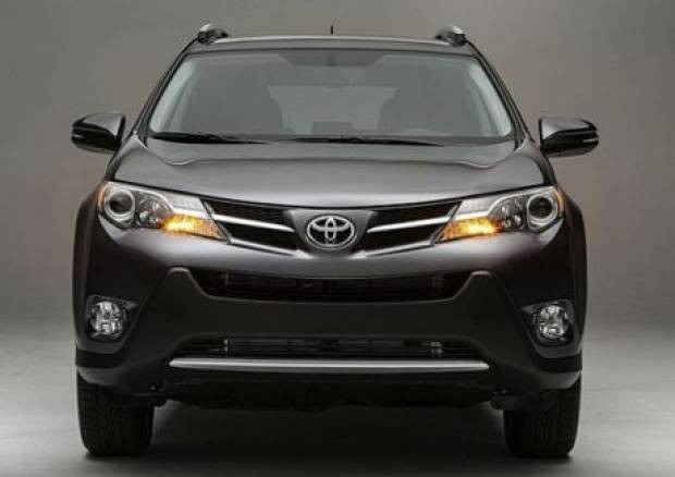 RAV4 sevenleriyle Los Angeles'da buluştu - Page 1