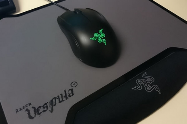 Razer Abyssus 2014 Gaming Mouse ve Vespula Mouse Mat - Page 4