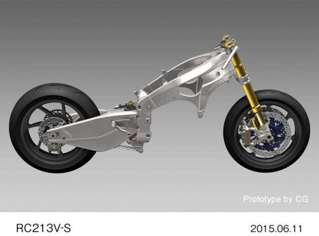 RC213V-S MotorGP parçalarına ayrıldı - Page 2
