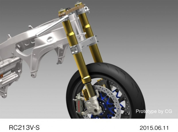 RC213V-S MotorGP parçalarına ayrıldı - Page 4