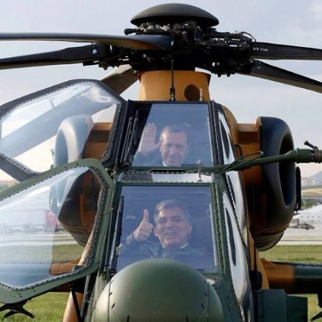 Recep Tayyip Erdoğan’ın Instagram hesabından paylaştığı fotoğraflar - Page 2