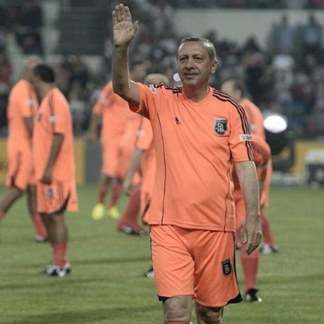 Recep Tayyip Erdoğan’ın Instagram hesabından paylaştığı fotoğraflar - Page 3