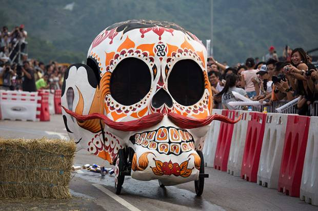 RedBull Soapbox yarışından renkli görüntüler! - Page 3
