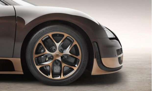 Rembrandt Bugatti Legend, 3 adet üretilecek! - Page 2