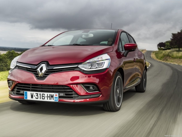 Renault Clio 2017 için makyajlandı işte son hali - Page 2
