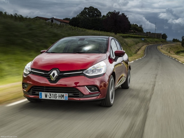Renault Clio 2017 için makyajlandı işte son hali - Page 3