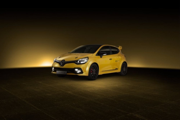 Renault Clio RS 16 konsept - Page 1