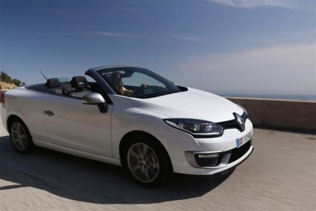 Renault Megane CC karşınızda - Page 1