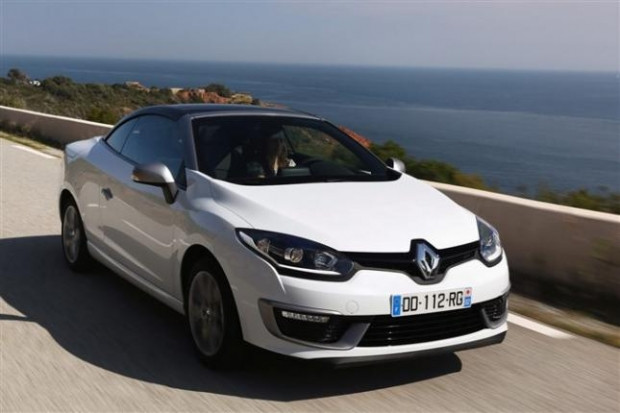 Renault Megane CC karşınızda - Page 2