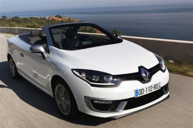 Renault Megane CC karşınızda - Page 3
