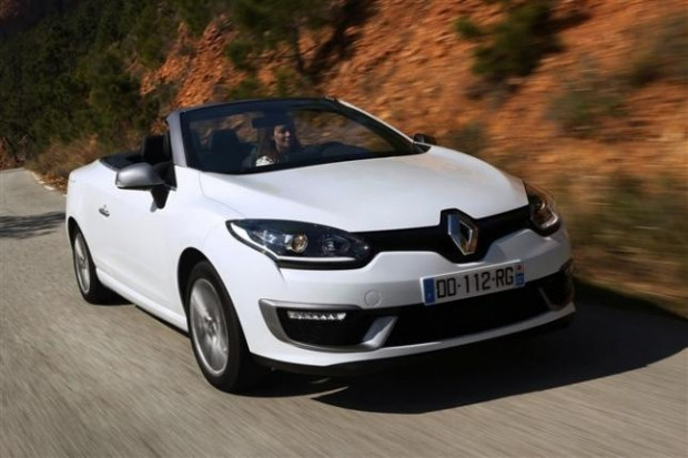 Renault Megane CC karşınızda - Page 4