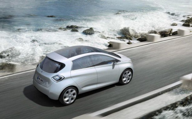 Renault Zoe, 5 TL ile 150 kilometre gidiyor - Page 1