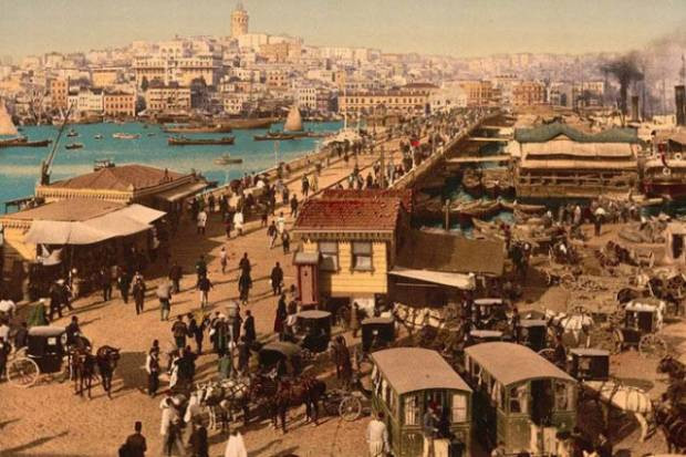 Renklendirilmiş Tarihi Fotoğraflar - Page 2